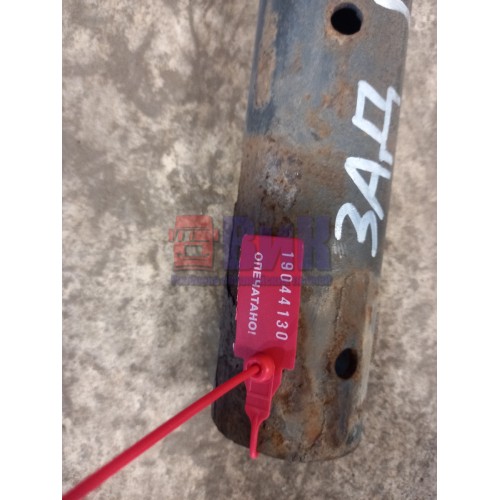 Кронштейн полукрыла (труба) Mercedes Actros 987958 задний передний RH (130)-1