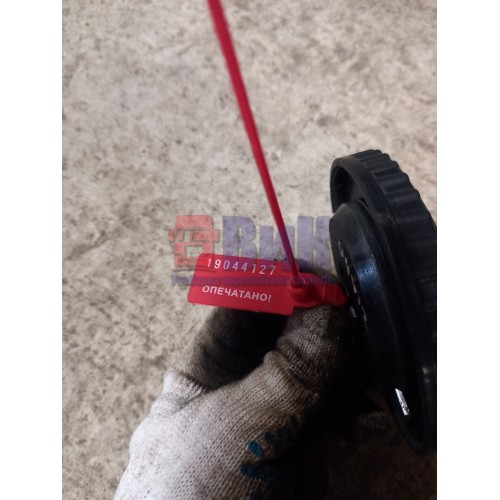 Крышка топливного бака Mercedes Actros 987958 (127)-1