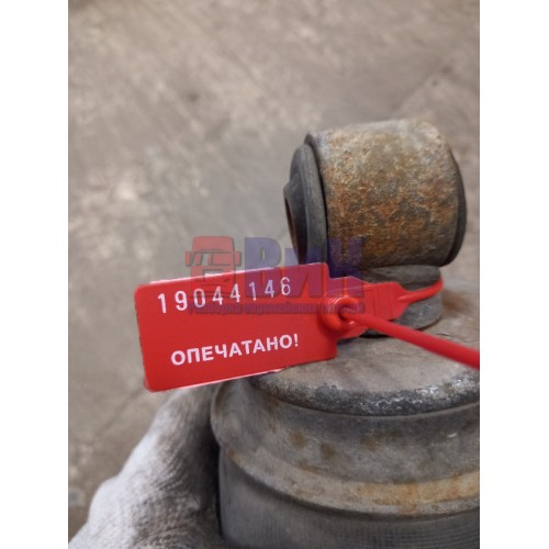 Подушка под кабину Mercedes Actros 987958 задняя (146)-1