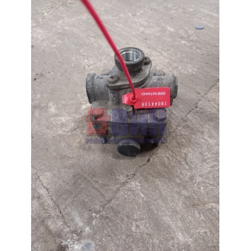 Кран ускорительный Mercedes Actros 987958 (139)