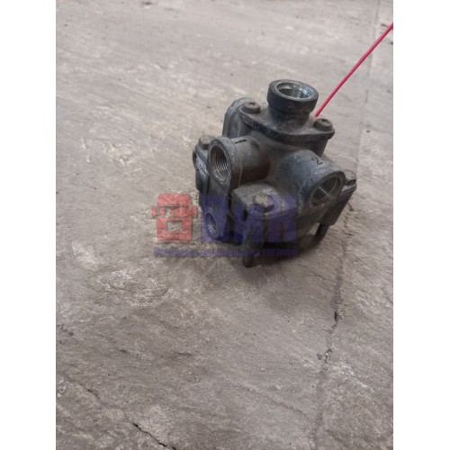 Кран ускорительный Mercedes Actros 987958 (139)-1