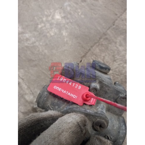 Кран ускорительный Mercedes Actros 987958 (139)-2