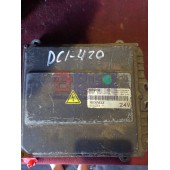 Блок управления двигателем Renault Premium DCI-420 (018)