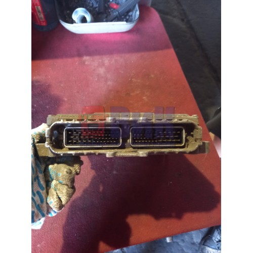 Блок управления двигателем Renault Premium DCI-420 (018)-2