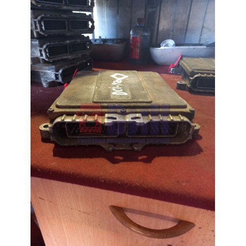 Блок управления двигателем Renault Premium DCI-420 (019)-2