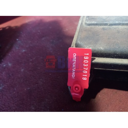 Блок управления двигателем Renault Premium DCI-420 (019)-1