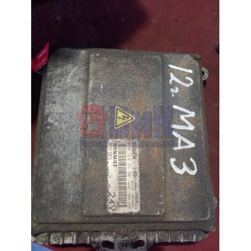 Блок управления двигателем Renault Premium DCI-420 (016)