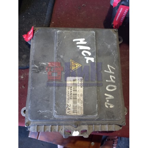 Блок управления двигателем Renault Magnum MACK-440 (020)