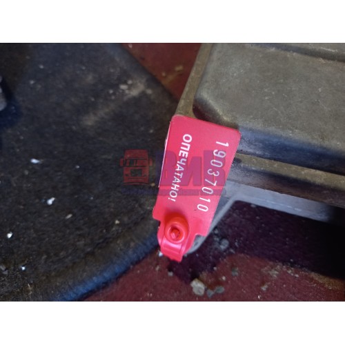 Блок управления двигателем Renault Magnum MACK-440 (010)-1