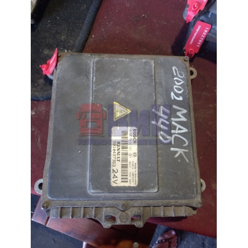 Блок управления двигателем Renault Magnum MACK-440 (003)