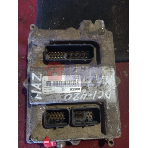 Блок управления двигателем Renault Premium DCI-420 MAZ (009)