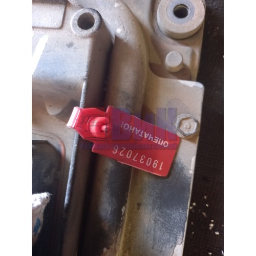 Блок управления двигателем Renault Premium DXI-11 (026)-1