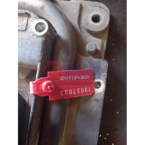 Блок управления двигателем Renault Premium DXI-11 (033)-1