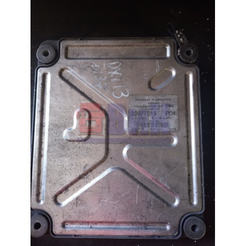 Блок управления двигателем Renault Magnum DXI-13 (028)-2