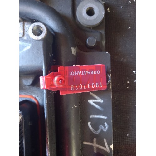 Блок управления двигателем Renault Magnum DXI-13 (028)-1