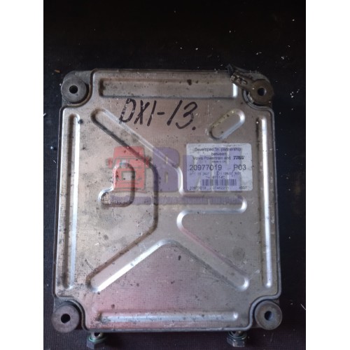 Блок управления двигателем Renault Magnum DXI-13 (032)-2