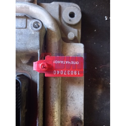 Блок управления двигателем Renault DXI-7 (040)-2