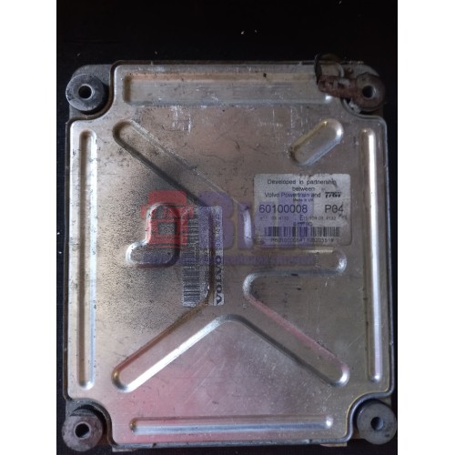 Блок управления двигателем Renault DXI-7 (040)-1