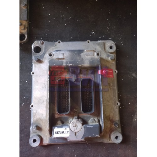 Блок управления двигателем Renault (034)