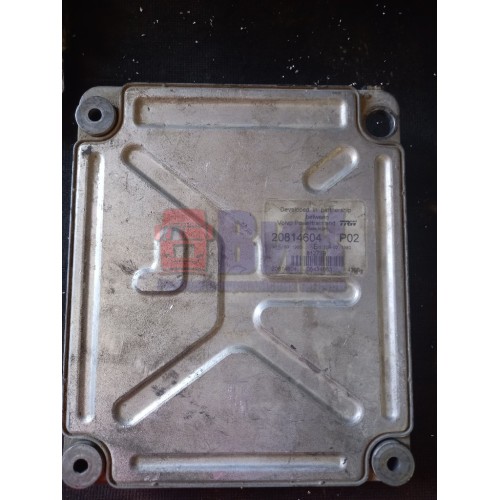 Блок управления двигателем Renault (034)-2