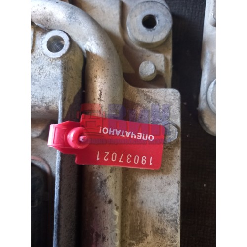 Блок управления двигателем Renault (021)-1