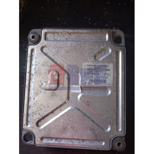 Блок управления двигателем Renault (021)-2