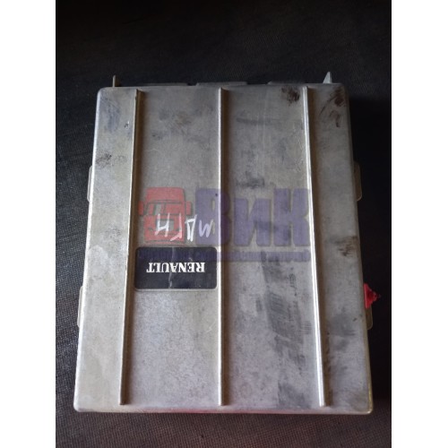 Блок управления двигателем Renault Magnum MACK-440/430 (037)