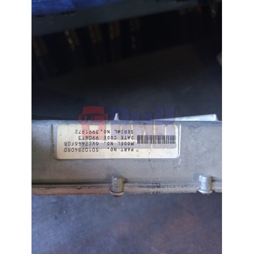 Блок управления двигателем Renault Magnum MACK-440/430 (037)-4