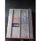 Блок управления двигателем Renault Magnum MACK-440/430 (038)