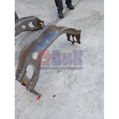 Траверса Mercedes под двигатель в сборе (030)-2