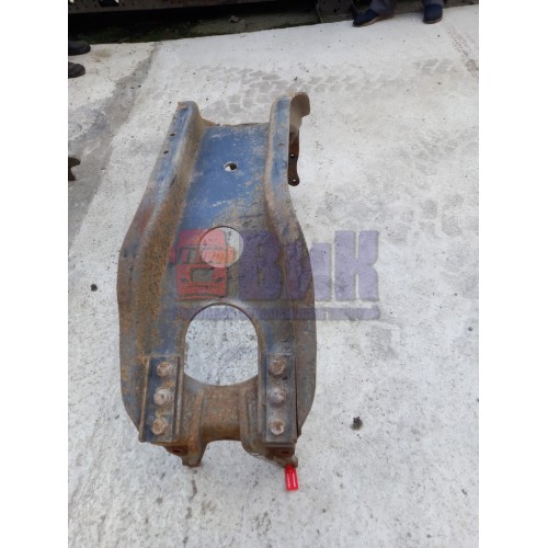 Траверса Mercedes под двигатель в сборе (030)-3