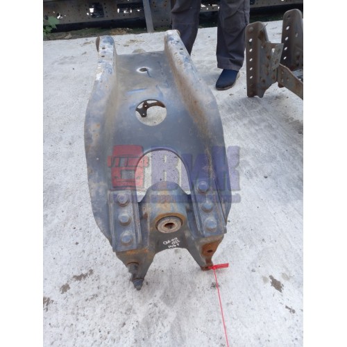 Траверса Mercedes под двигатель в сборе (027)-2