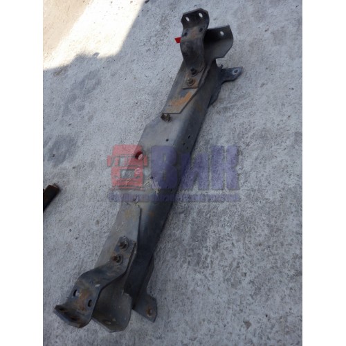 Кронштейн буксировочного крюка Mercedes (алюм) (024)-1