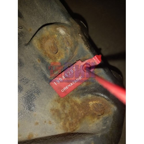 Кронштейн кабины Mercedes Actros 987958 LH (292)-2