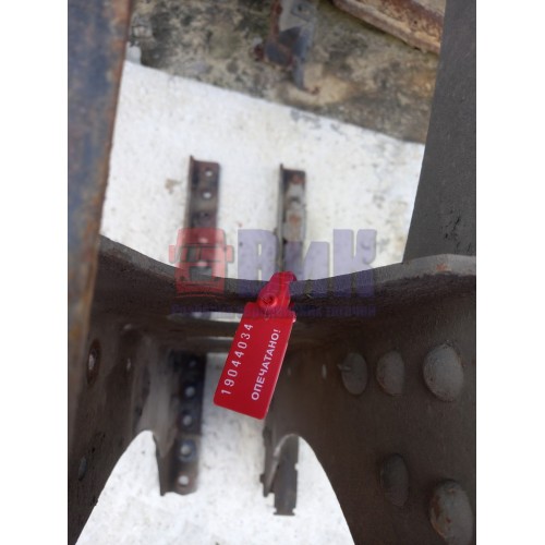 Траверса Mercedes центральная (034)-3