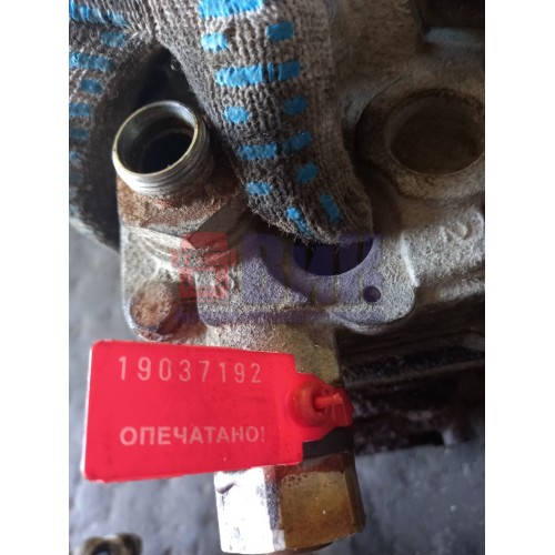 Компрессор воздушный MAN TGS D2066 025665 (192)-2