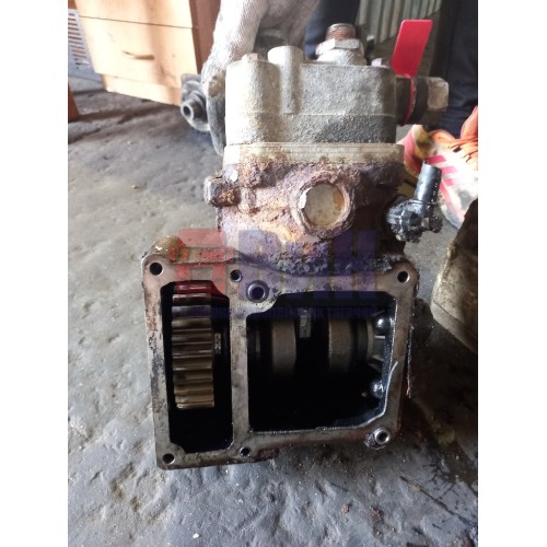 Компрессор воздушный MAN TGS D2066 025665 (192)-5