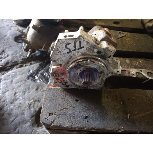 Топливный насос высокого давления (ТНВД) MAN TGS D2066 025665 с дозатором (055)