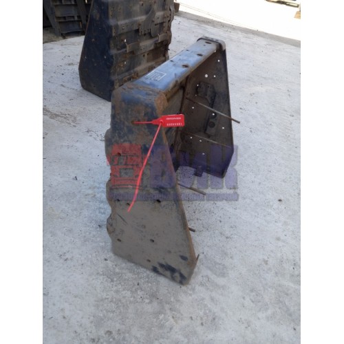 Ящик АКБ MAN (узкий) (009)-1