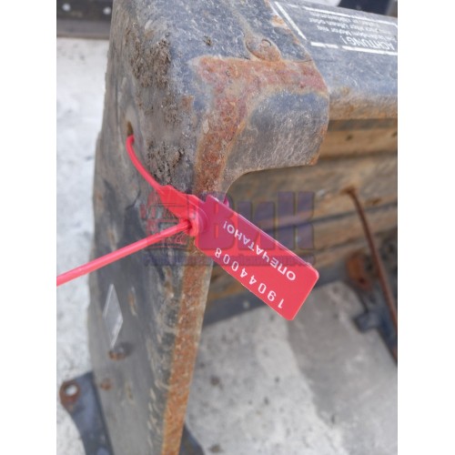 Ящик АКБ MAN (узкий) (008)-4