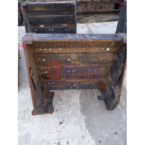 Ящик АКБ MAN (узкий) (008)-1