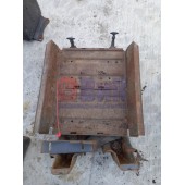 Ящик АКБ DAF 95 деф. (007)