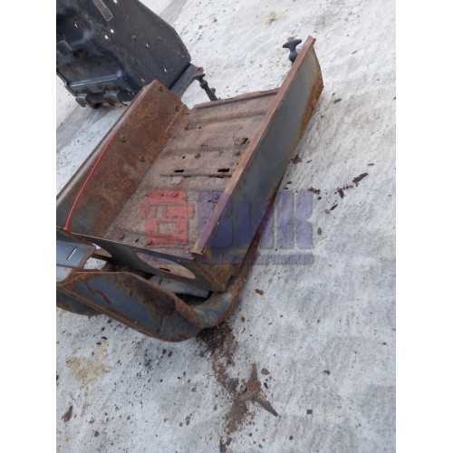 Ящик АКБ DAF 95 деф. (007)-2