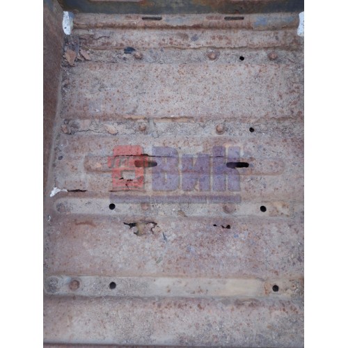 Ящик АКБ DAF 95 деф. (007)-5