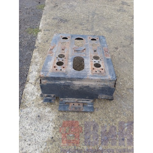 Ящик АКБ DAF 105 (112)-7