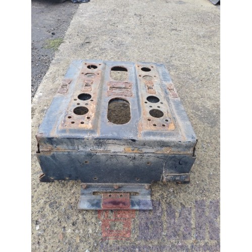 Ящик АКБ DAF 105 (111)-7