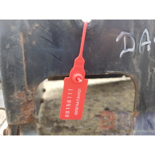 Ящик АКБ DAF 105 (111)-9