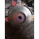 Корзина сцепления MAN TGS D2066 025665 с выжимным (180)
