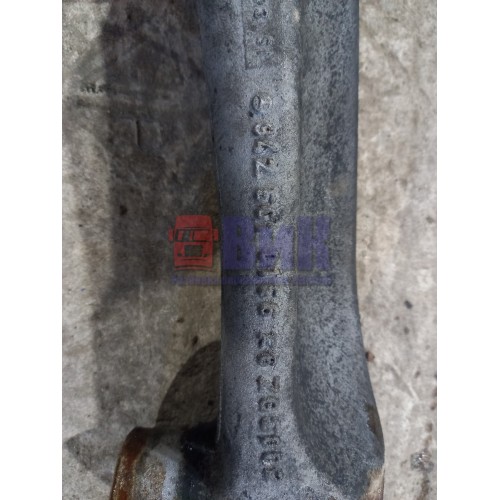 Патрубок охлаждения Mercedes Actros 987958 (259)-1