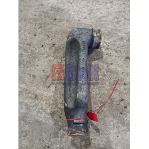 Патрубок охлаждения Mercedes Actros 987958 (259)-3